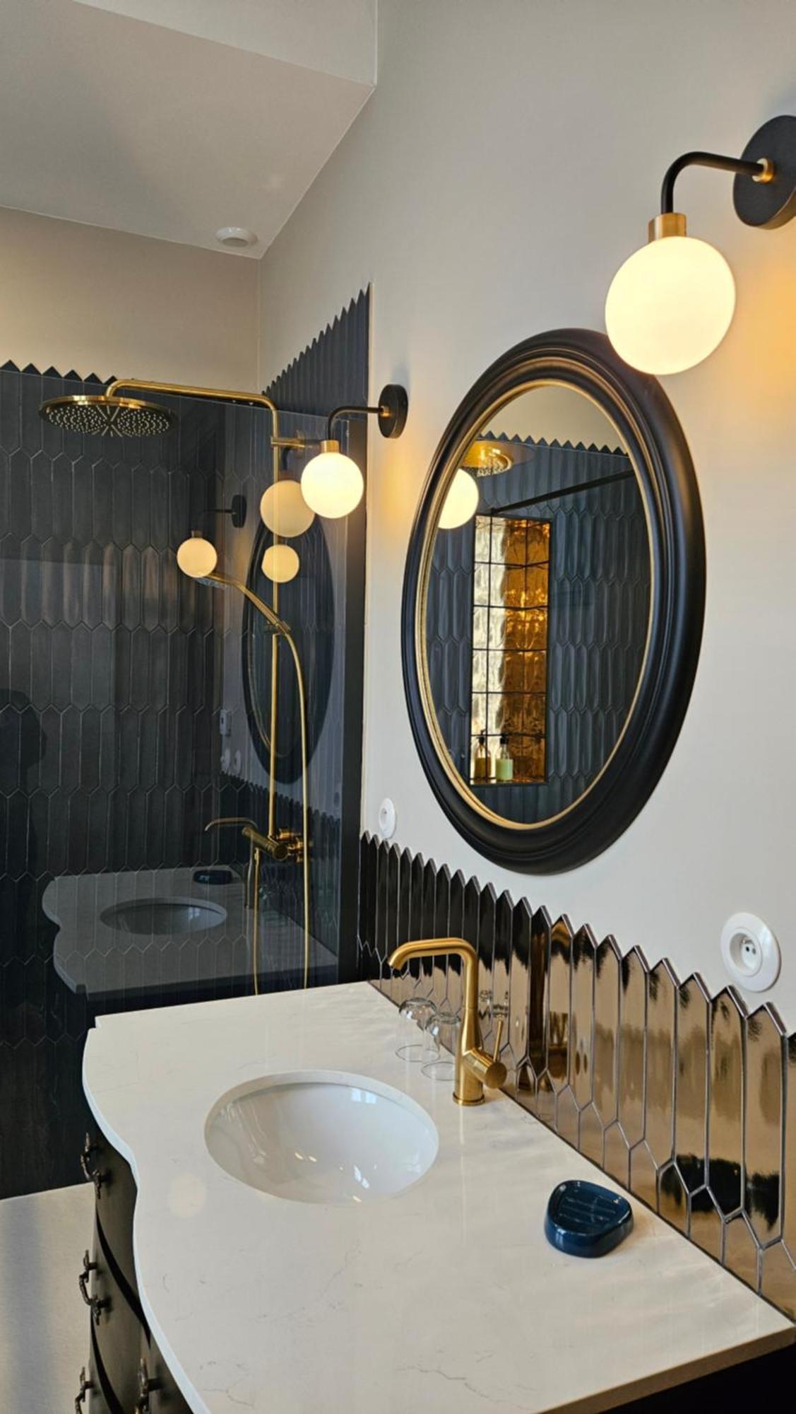 Chateau Belle Epoque - Chambres D'Hotes & Gites Linxe Pokoj fotografie