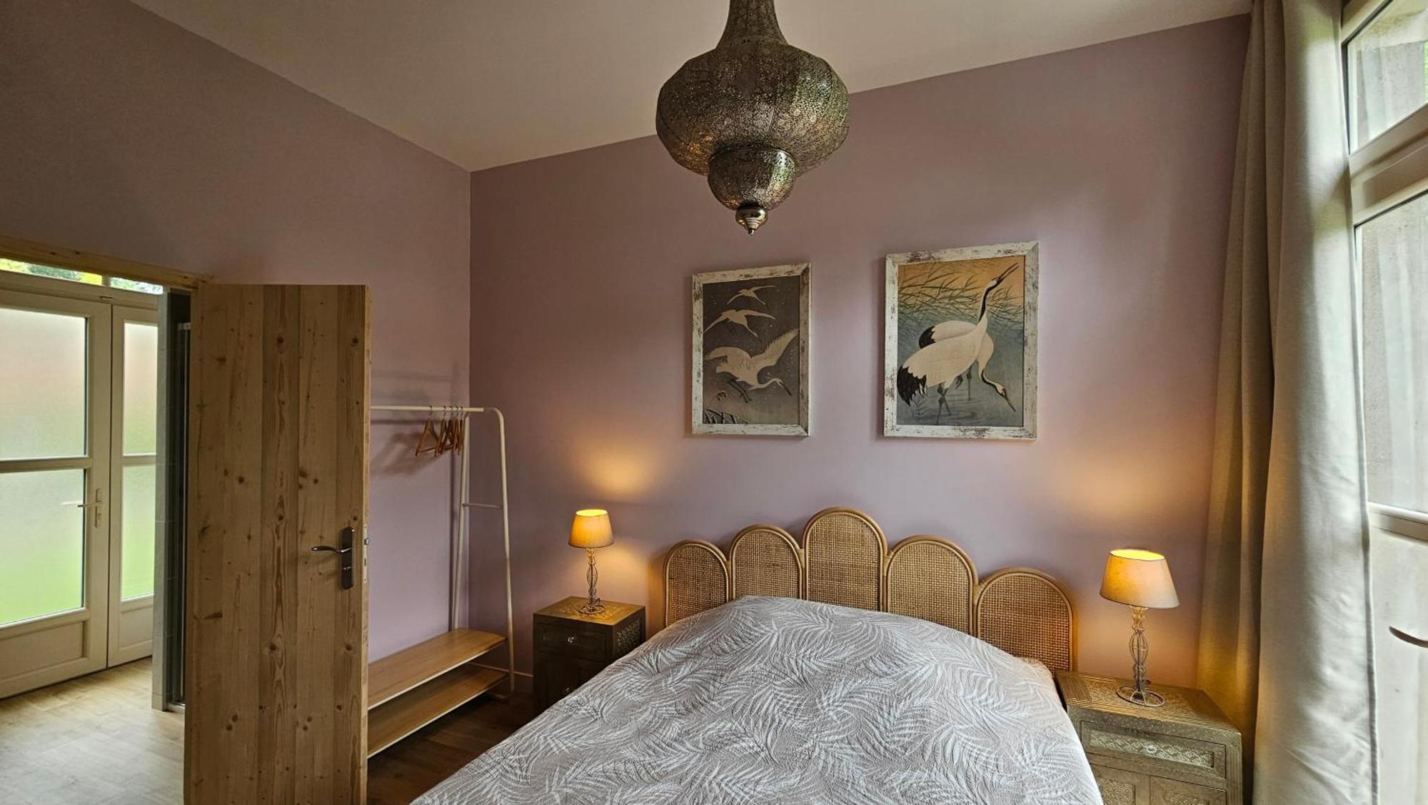 Chateau Belle Epoque - Chambres D'Hotes & Gites Linxe Pokoj fotografie