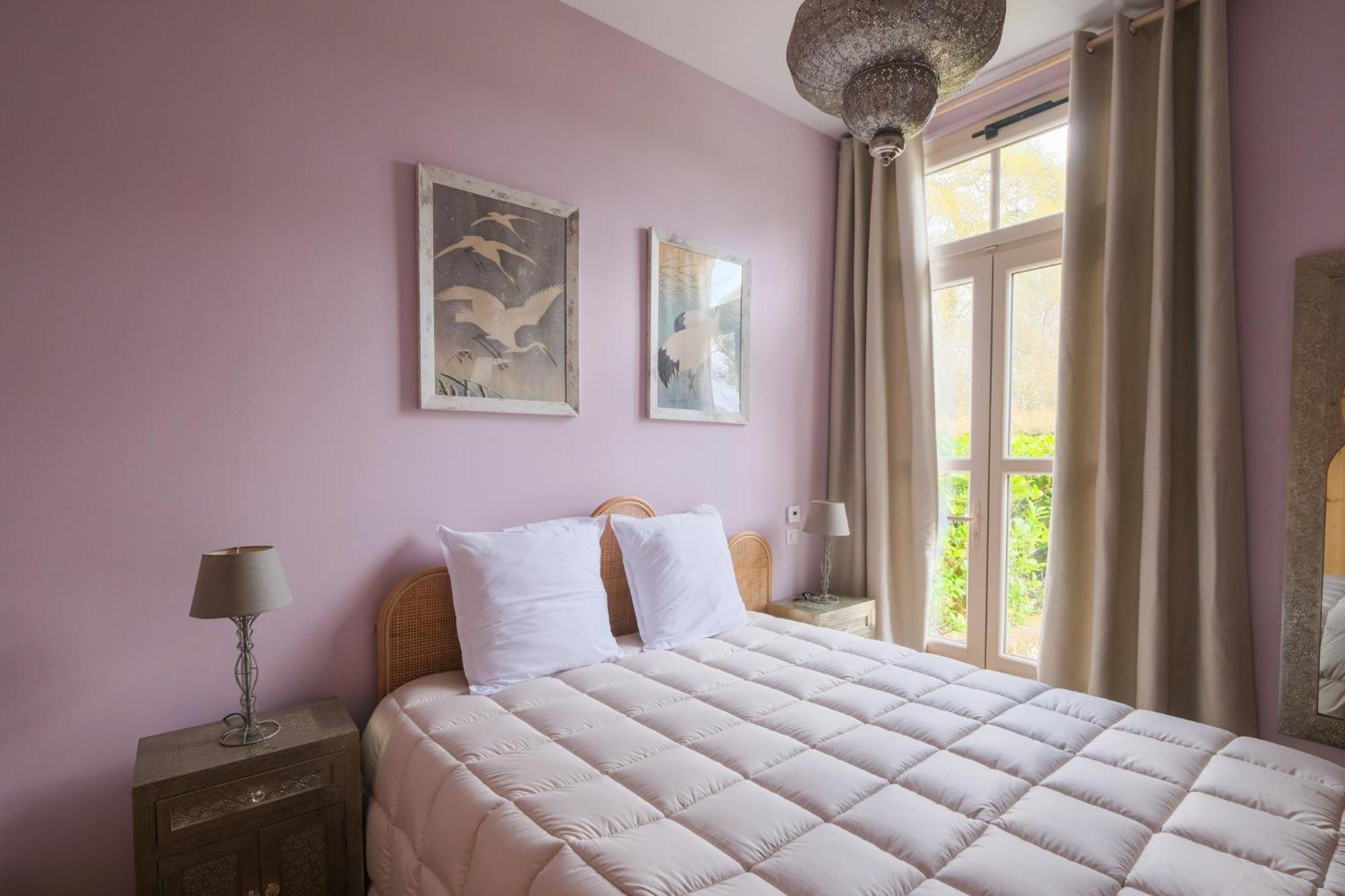 Chateau Belle Epoque - Chambres D'Hotes & Gites Linxe Pokoj fotografie